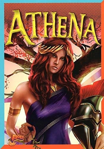 Cover of Athena