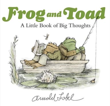 Cover of A Little Book of Big Thoughts