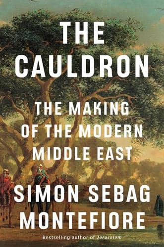 Cover of The Cauldron