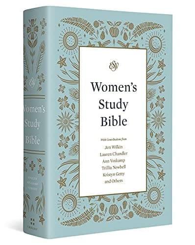 Cover of ESV Women's Study Bible