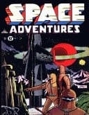 Cover of Space Adventures # 5