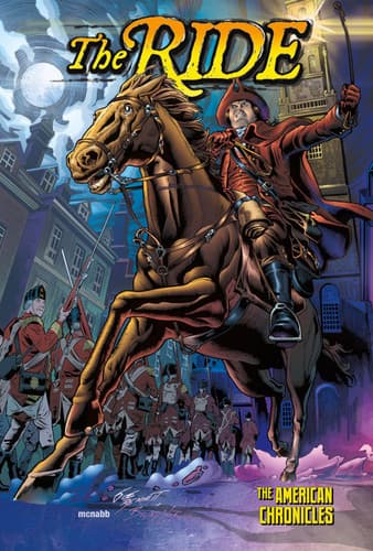 Cover of Ride