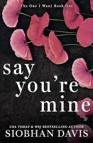 Cover of Say You're Mine
