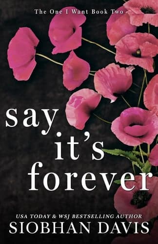 Cover of Say It's Forever