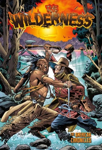 Cover of Wilderness