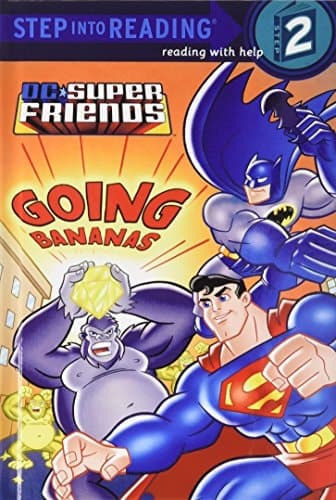 Cover of Super Friends