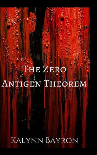 Cover of Zero Antigen Theorem