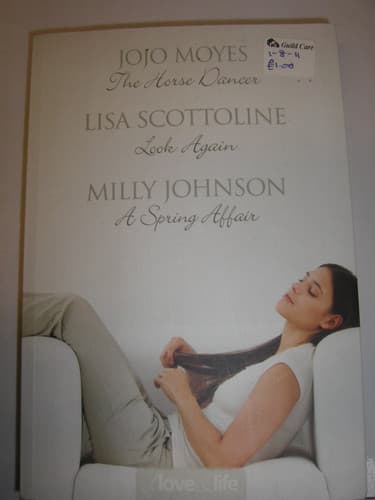 Cover of The House dancer, Lisa Scottoline, Milly Johnson