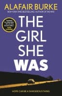 Cover of Girl She Was