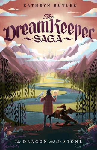 Cover of The Dragon and the Stone