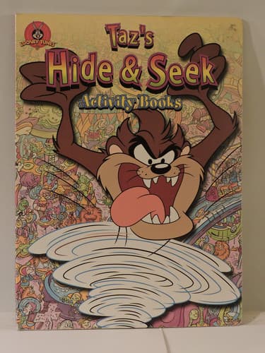 Cover of Looney Tunes