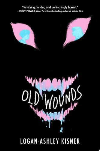 Cover of Old Wounds