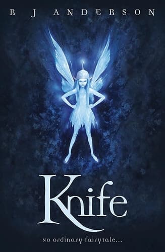 Cover of Knife