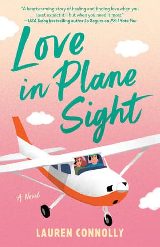 Cover of Love in Plane Sight