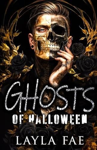 Cover of Ghosts of Halloween