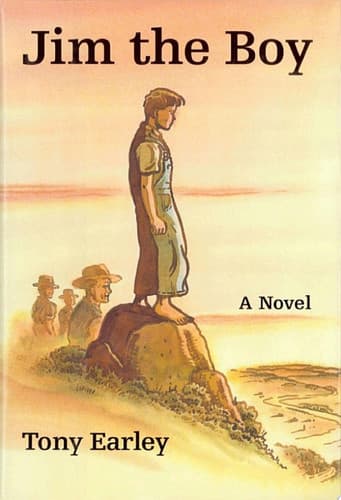 Cover of Jim the Boy
