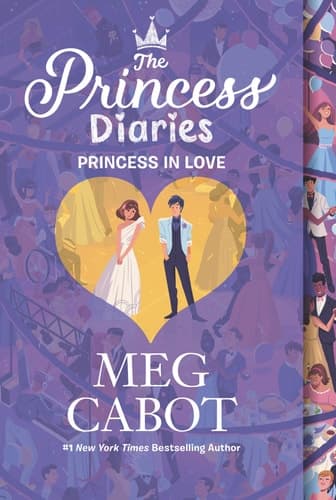 Cover of Princess Diaries, Volume III