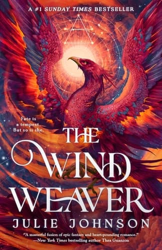 Cover of The Wind Weaver