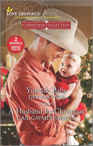 Cover of Yuletide Baby and a Husband for Christmas