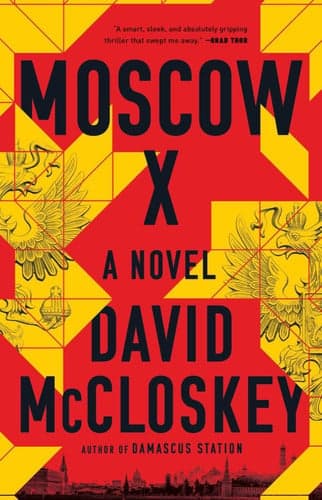 Cover of Moscow X