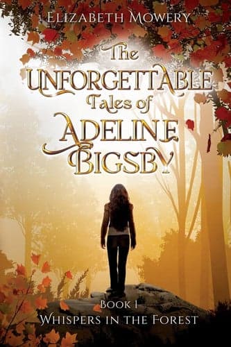 Cover of Whispers in the Forest