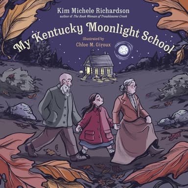 Cover of My Kentucky Moonlight School