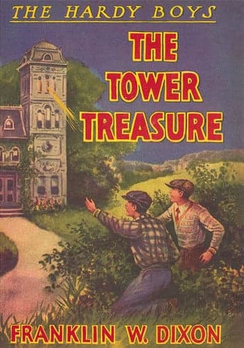 Cover of Tower Treasure