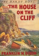Cover of The House on the Cliff
