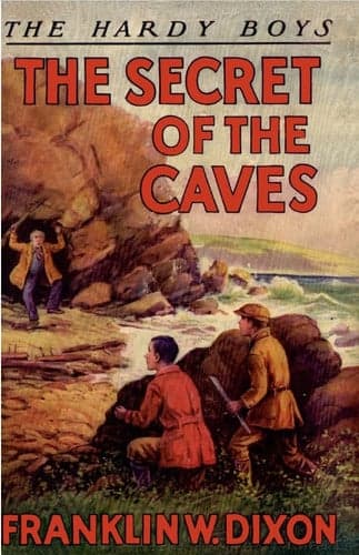 Cover of Hardy Boys