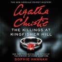 Cover of The Killings at Kingfisher Hill CD: The New Hercule Poirot Mystery