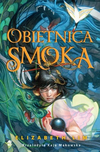 Cover of Obietnica smoka