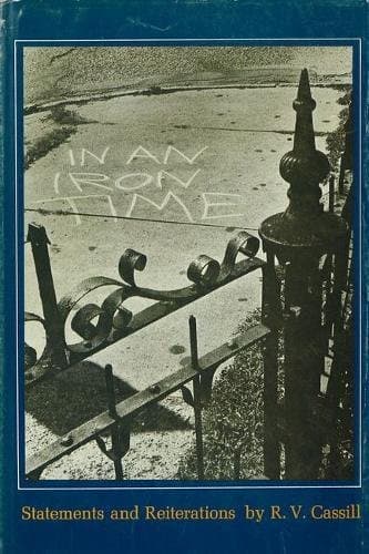 Cover of In an Iron Time