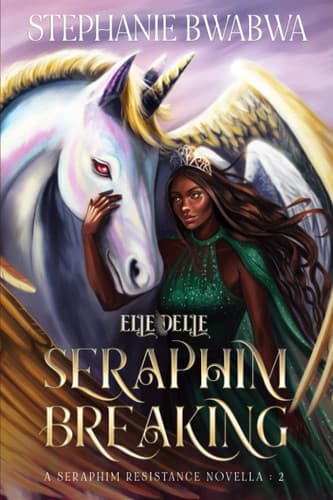Cover of Seraphim Breaking