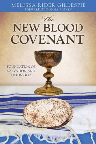 Cover of New Blood Covenant