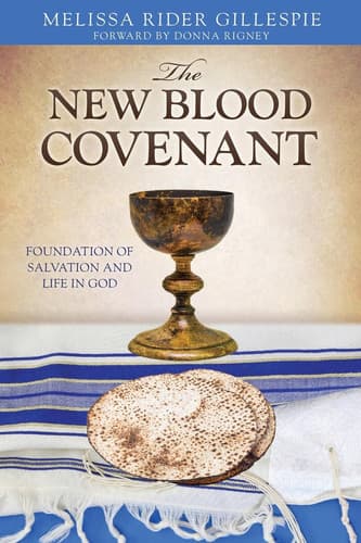 Cover of New Blood Covenant