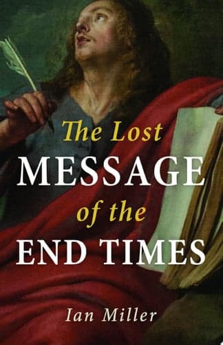 Cover of The Lost Message of the End Times