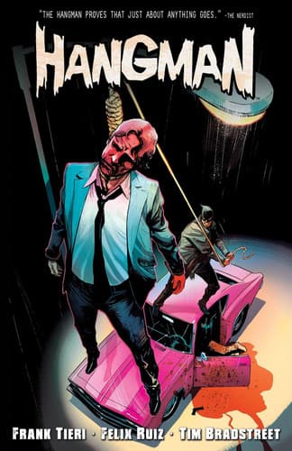 Cover of Hangman, Vol. 1