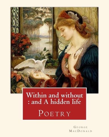 Cover of Within and without
