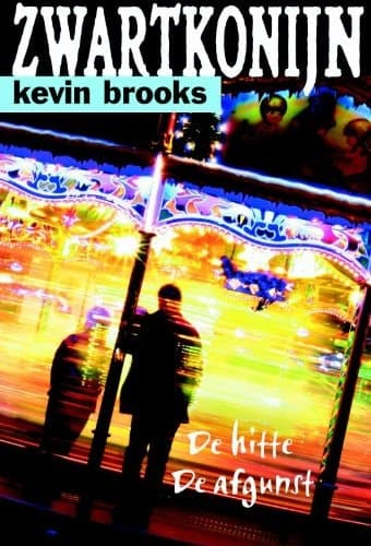 Cover of Zwartkonijn