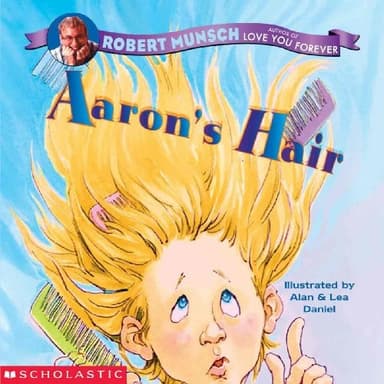 Cover of Aaron's Hair