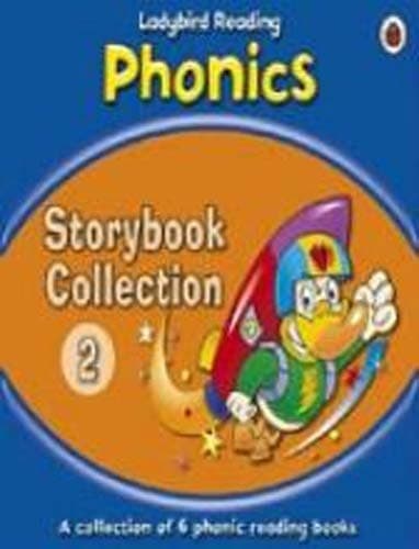 Cover of Phonics Collection Box 2