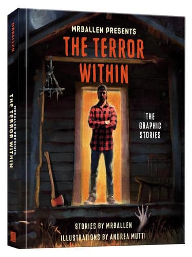 Cover of MrBallen Presents: The Terror Within