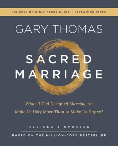 Cover of Sacred Marriage