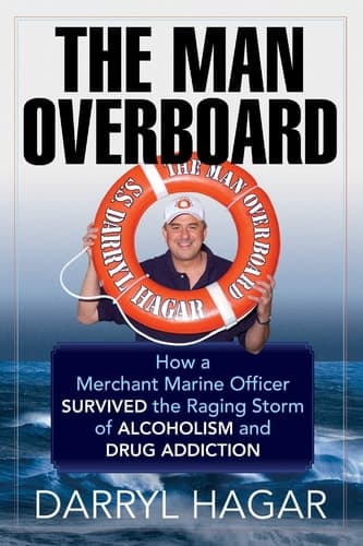 Cover of The Man Overboard