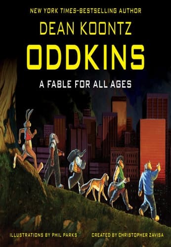 Cover of Oddkins