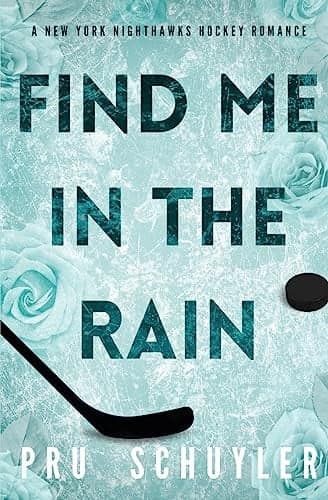 Cover of Find Me in the Rain