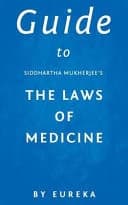 Cover of Guide to Siddhartha Mukherjee's the Laws of Medicine