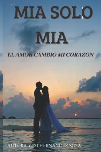 Cover of Mia Solo Mia