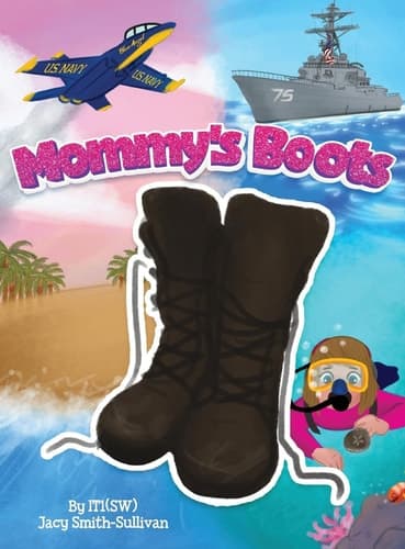 Cover of Mommy's Boots