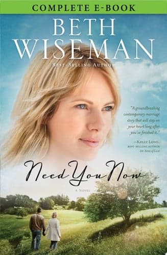 Cover of Need You Now